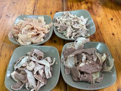 -汝萍传统蘸水菜(春华路总店)