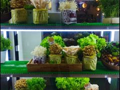 -烹然四季椰子鸡火锅(团结湖总店)