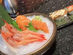 -極上萬膳·日料放题(海岸城店)