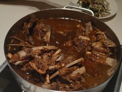 -蝎王府羊蝎子(北大地店)