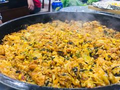 -高基五春川炒鸡排 韩国料理(威海总店)
