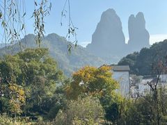 -江郎山风景名胜区