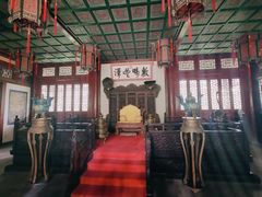 -承德避暑山庄景区