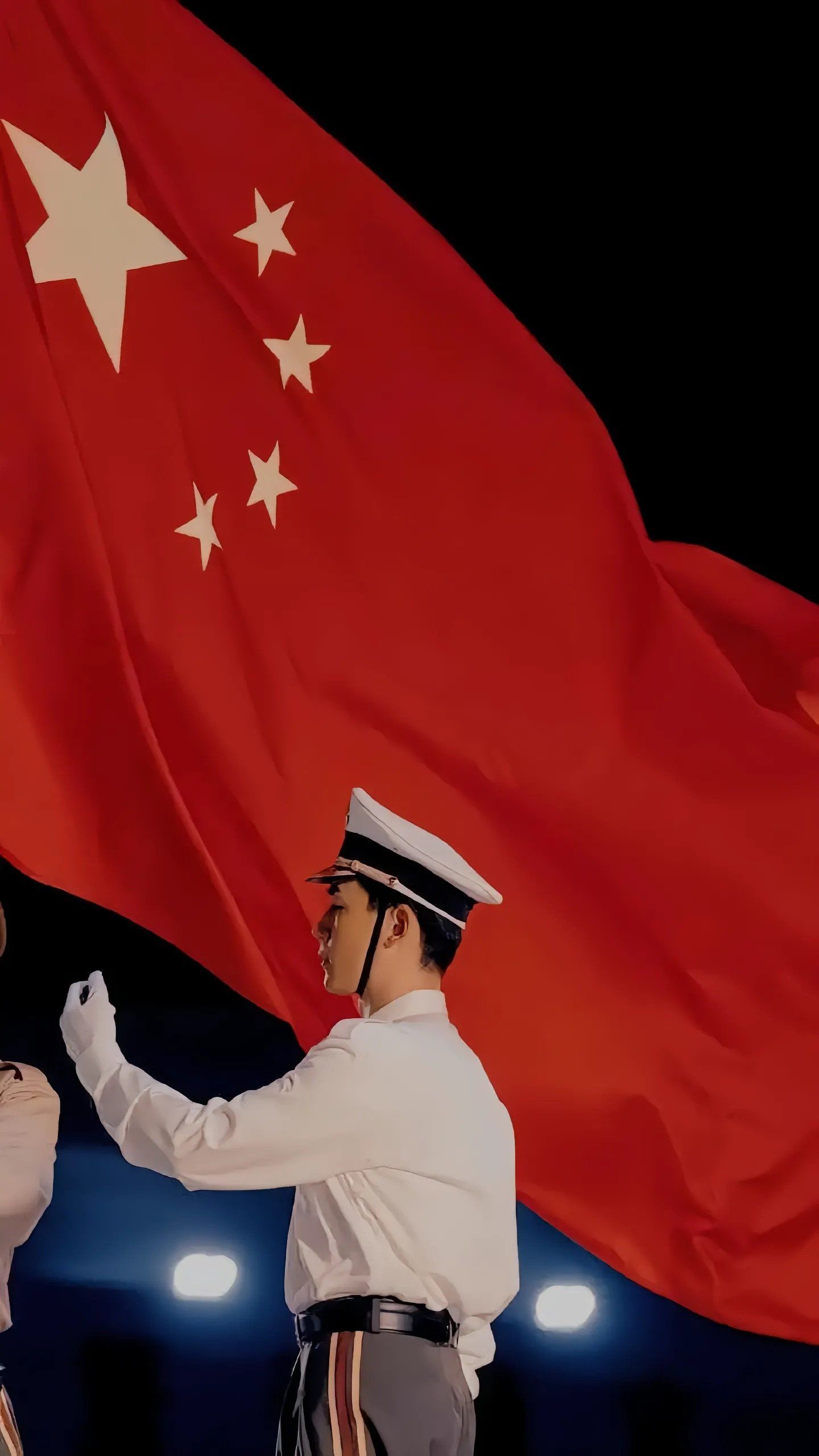 爱国青年都在用的中国红壁纸! ​​​