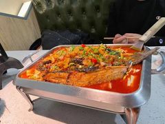 -鸣记脆皮烤鱼(岐山路店)