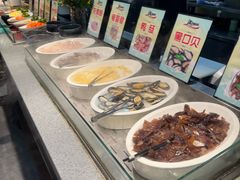 -遇上西雅图多融合海鲜自助餐厅(中房金谊广场店)