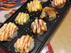 -友壹町寿司(嘉洲广场店)