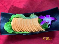 红薯片-0048香辣虾