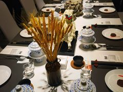 店内布置-聪宏诺桑主题藏餐吧(唐道637店)