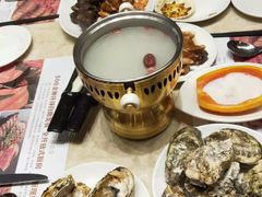 -芭菲盛宴·环球美食(解放碑英利国际店)