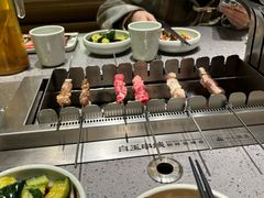 -白玉·朝鲜族烤串(深圳Kkone店)