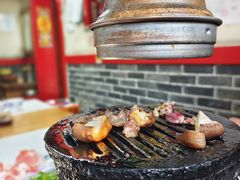 -大槐树烤肉馆(美术馆店)