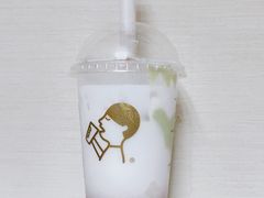 生打青团椰-喜茶(广州天汇igc店)