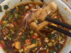 -云溪河冷锅鱼(成都玉林小吃街店)