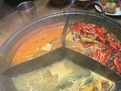-巴卤社老火锅(财富店)