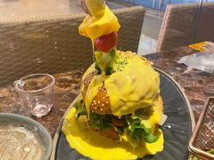 -Let'sBURGERplus·非常创意汉堡(三里屯店)