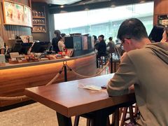 -星巴克(厦门SM新生活广场店)