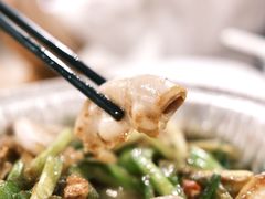 姜汁炒芥兰-南记食粥坊·宵夜大排档(莲花总店)