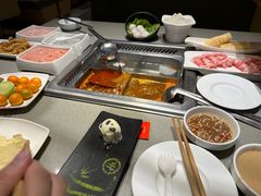 -海底捞火锅(泰安爱琴海店)