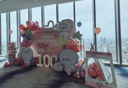 -上海环球港凯悦酒店-云端生日宴·宝宝宴·答谢宴