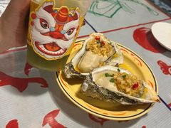 -辉记炭烧海鲜大排档·老字号(福田店)