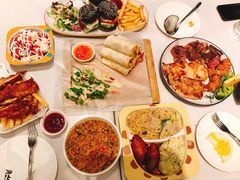 墨西哥鸡肉卷-打趸BTC·Breaktime cafe(北京路店)