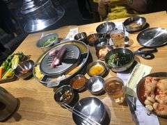 -姜虎东白丁烤肉(恒隆广场店)