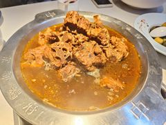 -京都蝎府羊蝎子火锅(珠市口店)