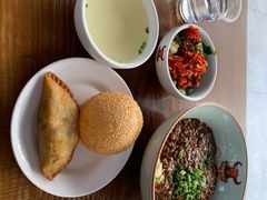 肉酱拌面-刘聋子粉馆(张家界总店)