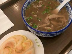 -泉儿头杂碎·清真(城东总店)