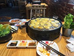 -么肆烤肉·中式自助·烤肉大排档(街道口季佳PAI店)