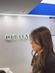 -CIT造型·烫发·染发