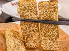 -鑫震源·苏式大虾生煎(山塘街店)