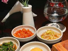 -Fuzzy Bistro 浮几韩餐·茶酒馆