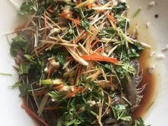 -京秀缘蒸汽海鲜农家菜大馅蒸饺