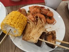 -万德诺富特酒店·自助餐厅(万德大厦店)