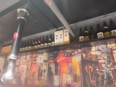-久藏·横膈膜烧肉·酒场(江汉路店)