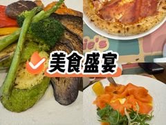 -安妮意大利餐厅(世贸天阶店)