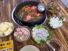 -笔记安顺夺夺粉火锅