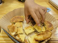 老式点心-平遥胡记碗秃(小察院街店)