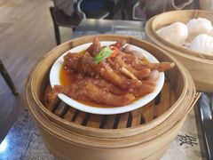 霸王酱凤爪-粤轩楼广式特色餐厅(青岛路店)