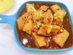 阿婆手工豆腐-香香海南菜餐厅