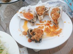 -2018海洋大排档·地产小海鲜·港城特色菜(连岛店)