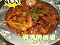 -胖哥俩肉蟹煲(杭州下沙学林街店)
