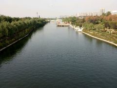 -西安汉城湖景区