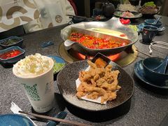 -湊湊火锅·茶憩(打浦桥日月光店)