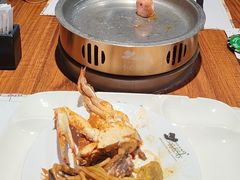 -汉巴味德·烤肉与啤酒的自助(杭州大悦城店)