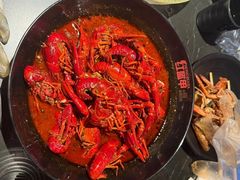 -红盔甲·小龙虾(人民广场店)