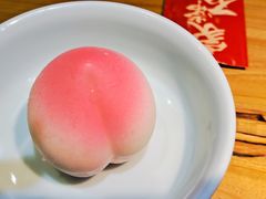 杏仁豆腐-局气 烤鸭·北京菜(光华路店)