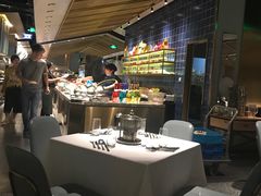 -星伦多海鲜自助餐厅(万达百货店)